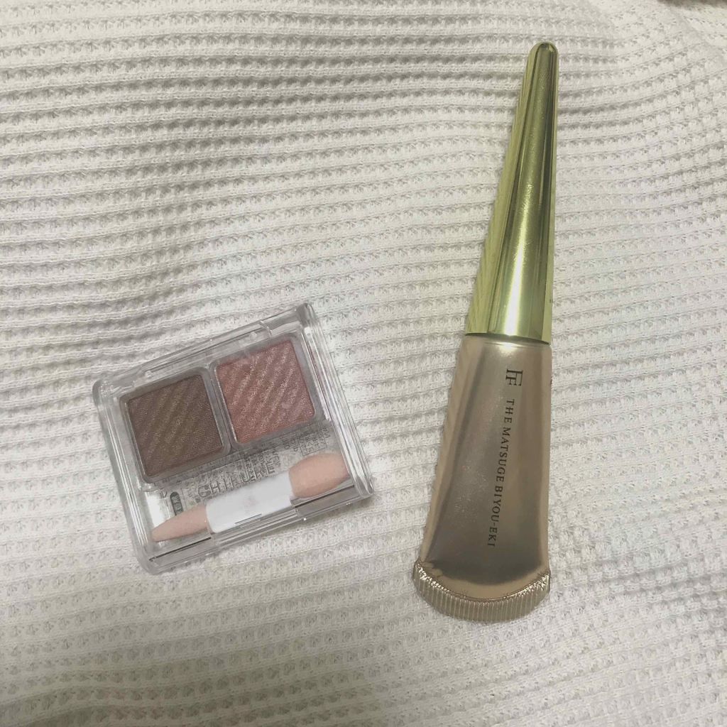 THE まつ毛美容液/flowfushi/まつげ美容液を使ったクチコミ(1枚目)