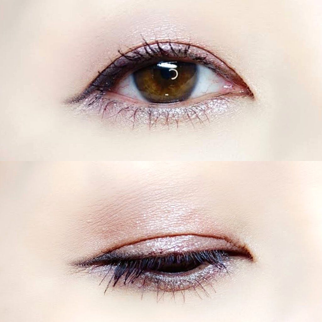 バイトサイズアイシャドウ/e.l.f. Cosmetics/アイシャドウパレットを使ったクチコミ（3枚目）