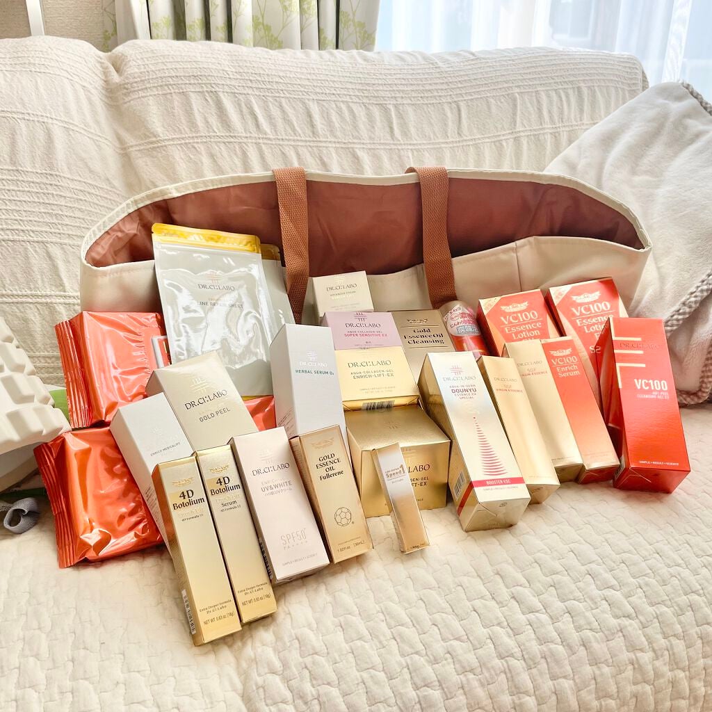 VC100 ホットピールクレンジングゲル/ドクターシーラボⓇ/ピーリングを使ったクチコミ(2枚目)