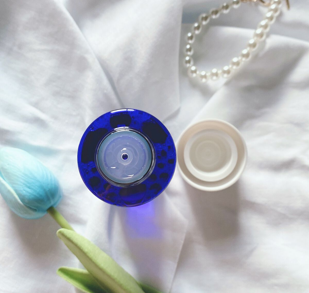 white by Re'au 薬用ホワイトニング トーニングローション/botanical plus /化粧水を使ったクチコミ（2枚目）