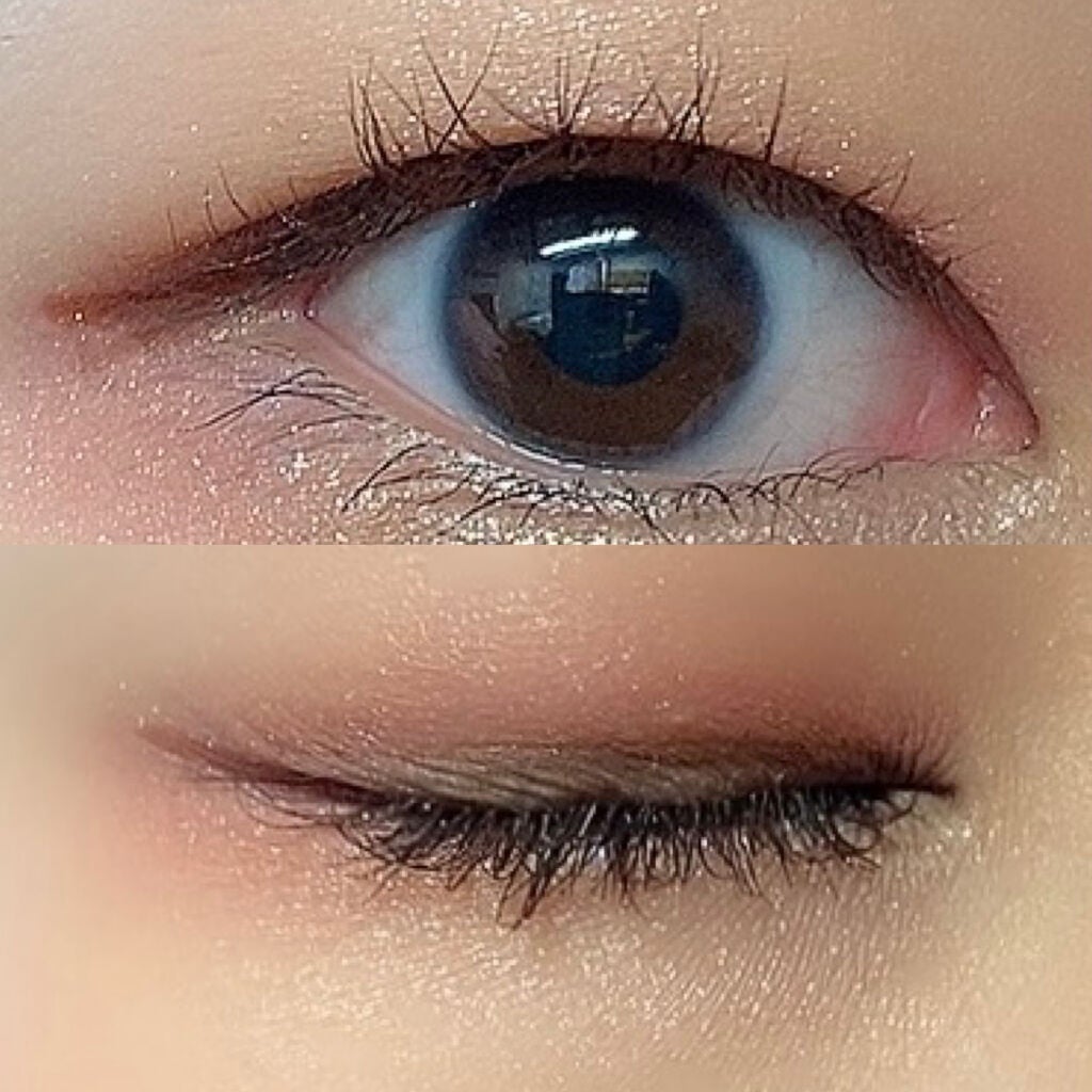 ミネラルクラッシィシャドー/エトヴォス/アイシャドウパレットを使ったクチコミ(4枚目)