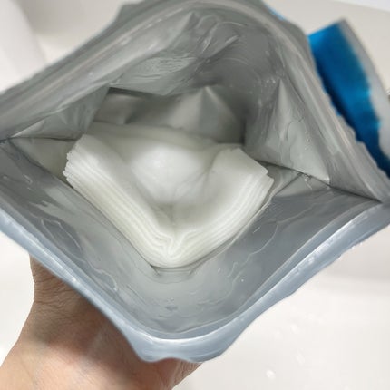 ルルルン ハイドラ AZ マスク/ルルルン/シートマスク・パックを使ったクチコミ(2枚目)