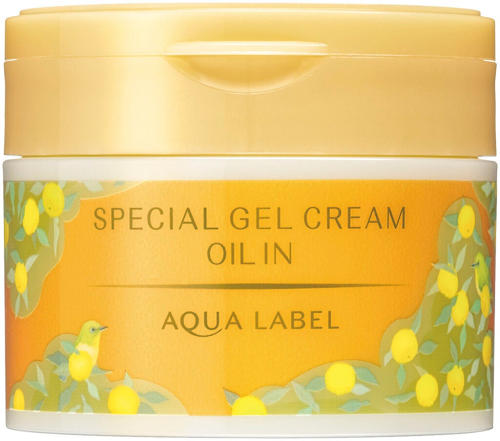 スペシャルジェルクリームA (オイルイン) Y アクアレーベル