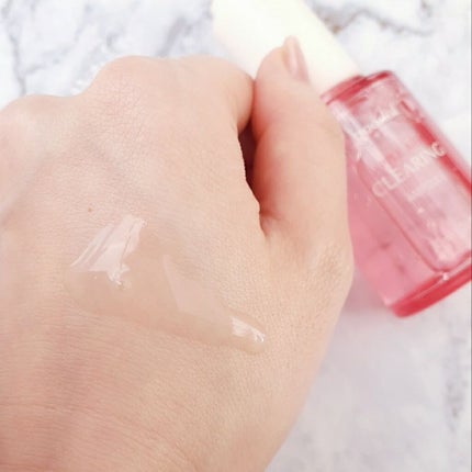 アップル AHA クリアリング パッド/goodal/トナーパッドを使ったクチコミ(6枚目)