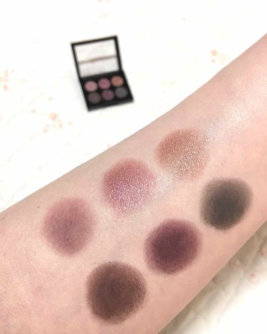 weekly eye palette/ARITAUM/アイシャドウパレットを使ったクチコミ（3枚目）