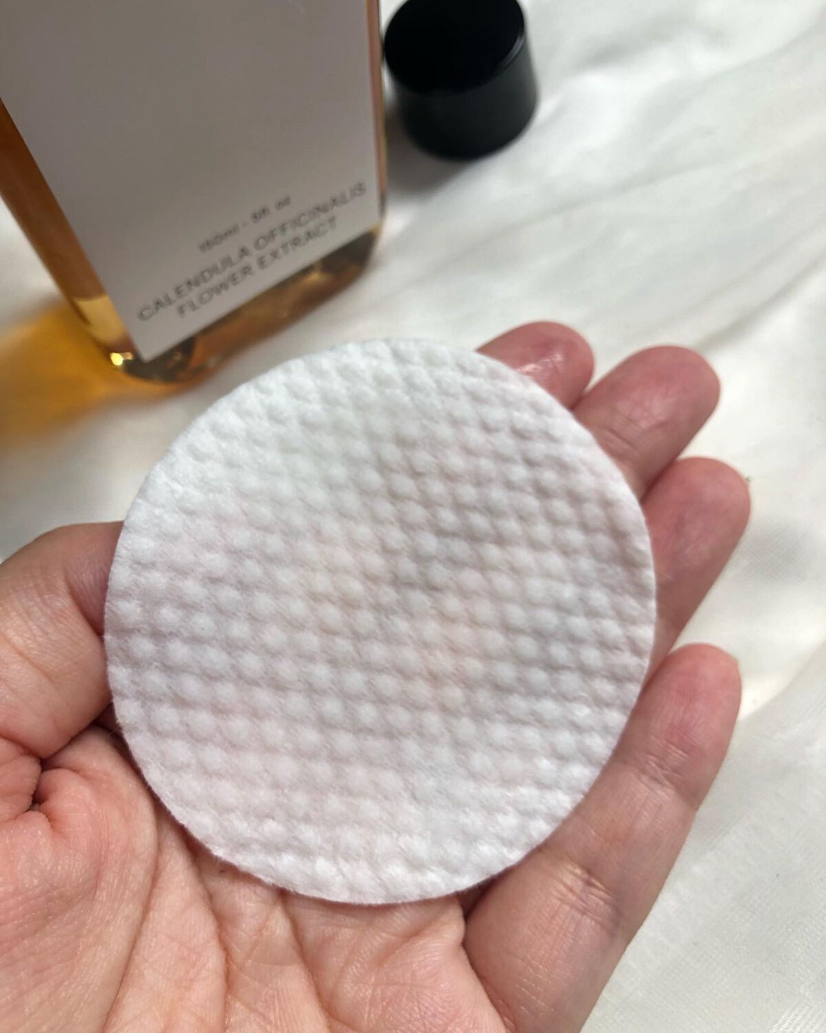 カレンデュラ化粧水/ONE THING/化粧水を使ったクチコミ（3枚目）