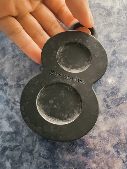 スパ やみつき 頭皮ツボ押しブラシ ストロング/エイトザタラソ/スカルプブラシを使ったクチコミ(1枚目)