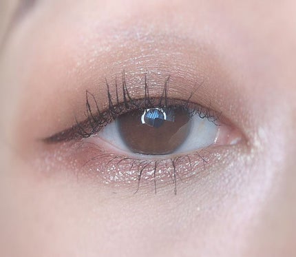 ジューシーピュアアイズ/キャンメイク/アイシャドウパレットを使ったクチコミ(5枚目)