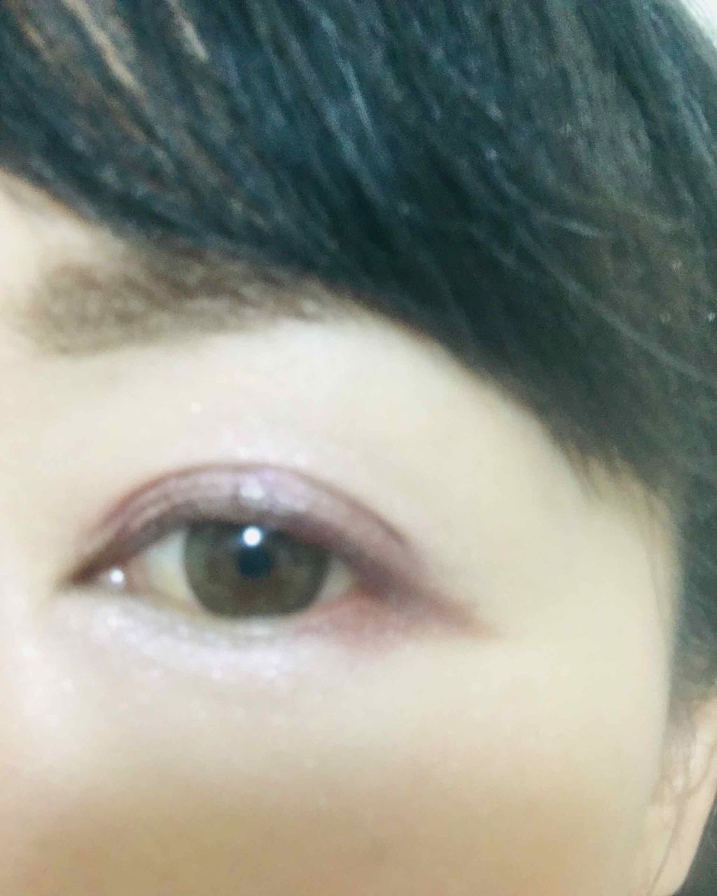 UR GLAM　DAILY CHEEK BLUSH/U R GLAM/パウダーチークを使ったクチコミ（2枚目）