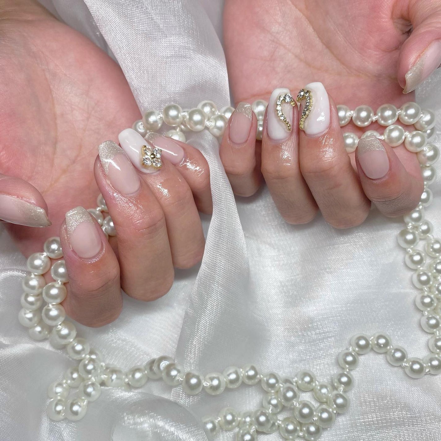 kanna on LIPS 「・・・𝕄𝕒𝕘𝕟𝕖𝕥𝕗𝕣𝕖𝕟𝕔𝕙×𝔹𝕚𝕛𝕠𝕦𝕩💍💠✨マグネットフ..」(2枚目)