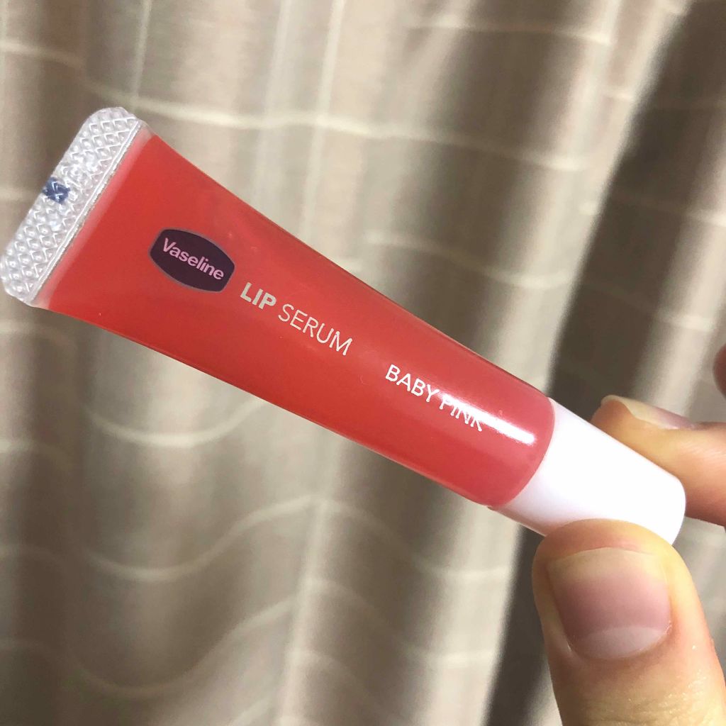リップセラム/ヴァセリン/リップケアを使ったクチコミ(1枚目)