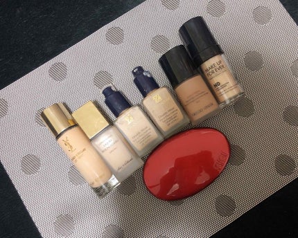 ダブル ウェア ステイ イン プレイス メークアップ /ESTEE LAUDER/リキッドファンデーションを使ったクチコミ(1枚目)