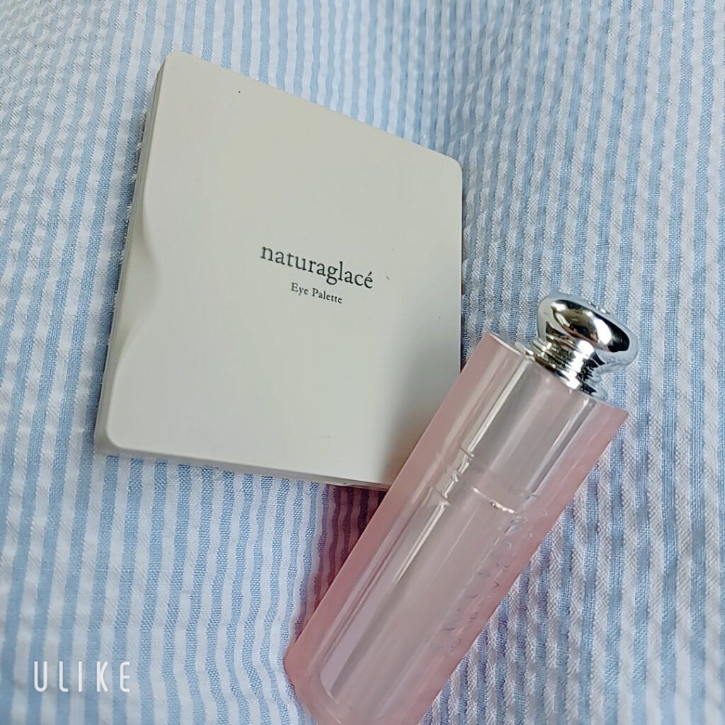 アイパレット EX01 サンセットマゼンタ/ナチュラグラッセ/アイシャドウパレットを使ったクチコミ（1枚目）