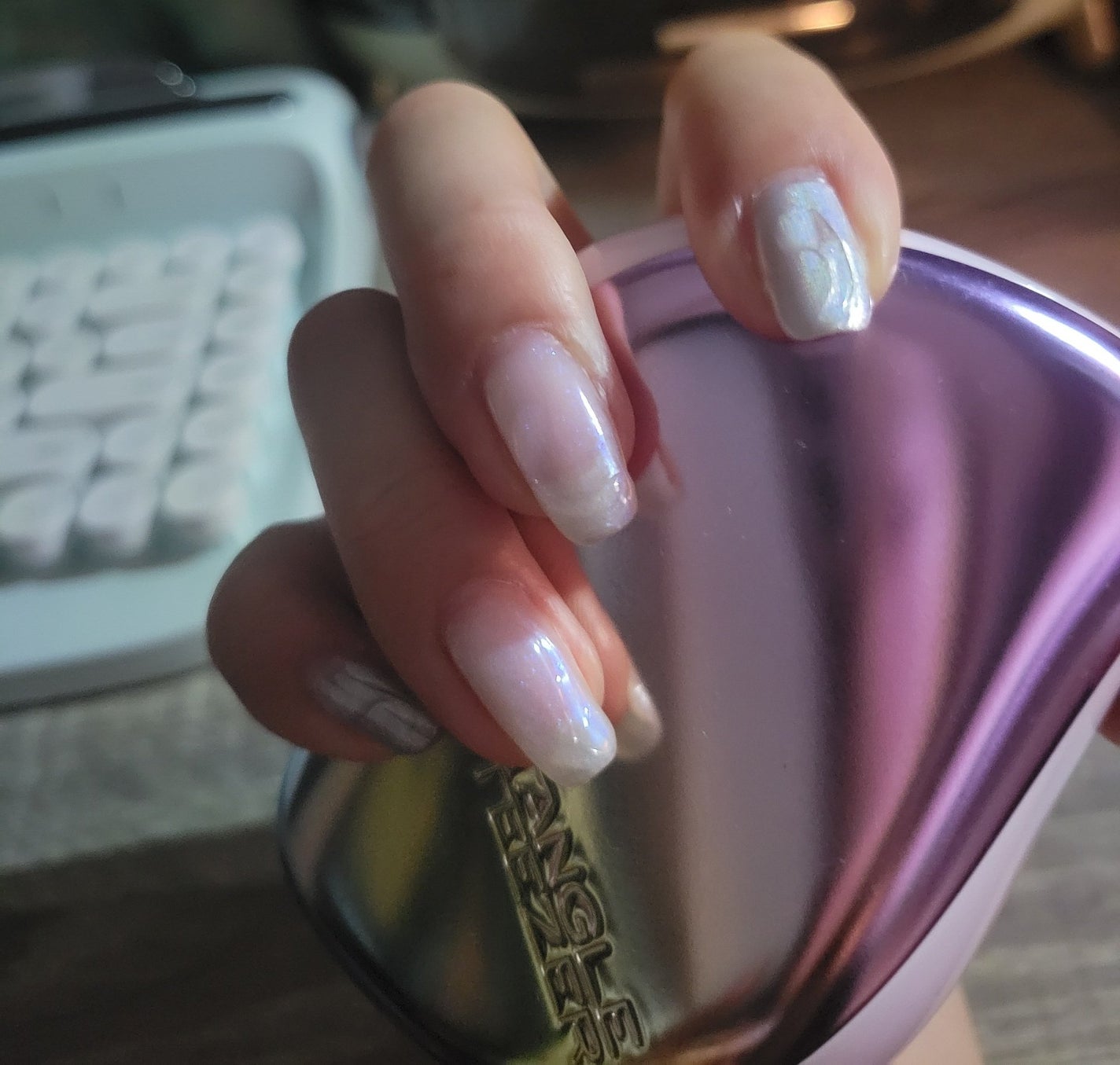 ノンサンディング ベースジェル/by Nail Labo/ジェルネイルを使ったクチコミ(3枚目)