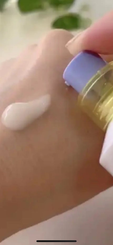 エスポア ウォータースプラッシュサンセラム/espoir/日焼け止めクリームを使ったクチコミ(5枚目)