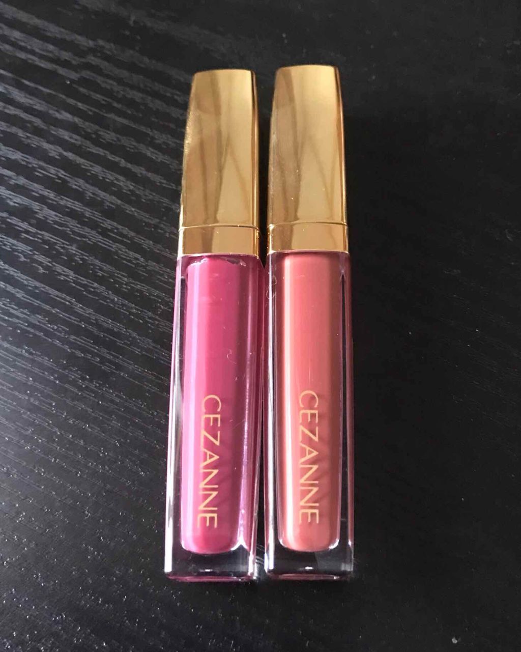 カラーティントリップ/CEZANNE/リップティントを使ったクチコミ(1枚目)