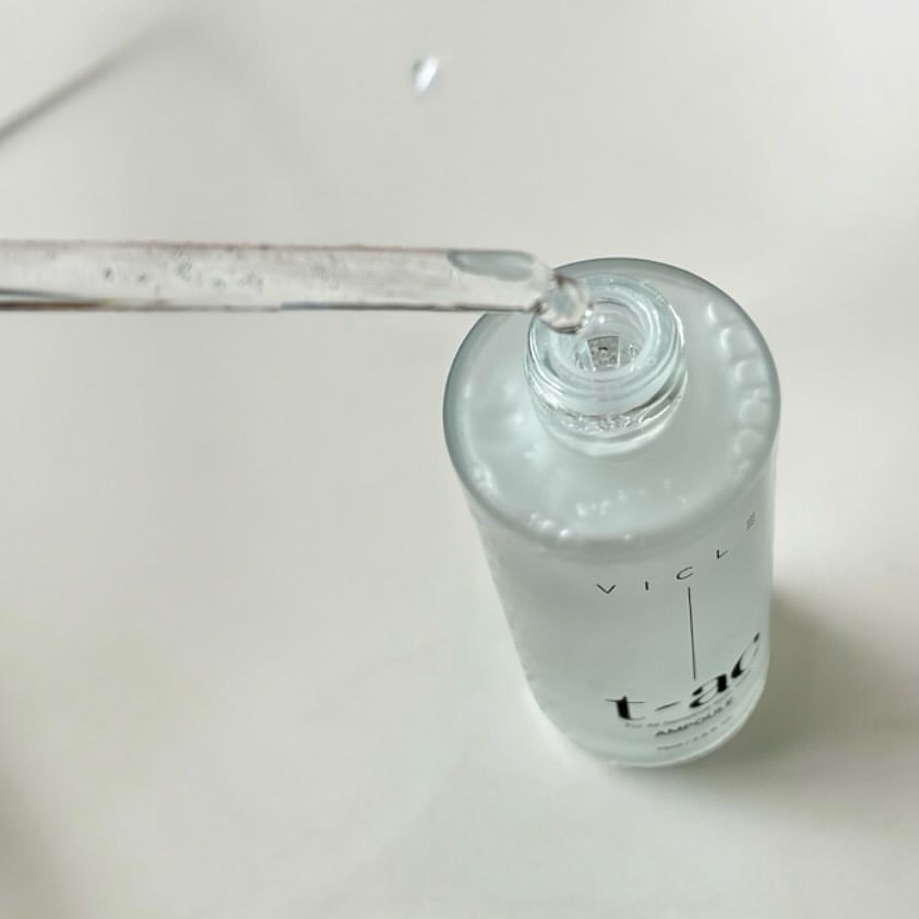 T-AC バランシング クリーム/VICLE/フェイスクリームを使ったクチコミ（3枚目）