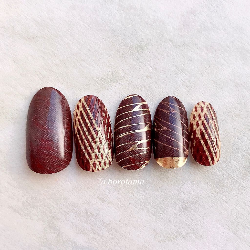 ジェルボリュームトップコート/キャンメイク/ネイルトップコートを使ったクチコミ(7枚目)