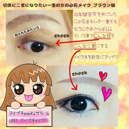 アイトーク/アイトーク/二重まぶた用アイテムを使ったクチコミ(1枚目)