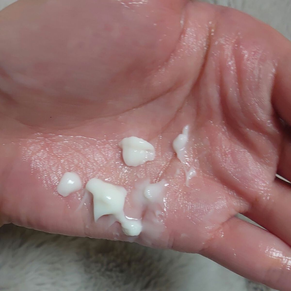 インセプション スリーピング クリーム & マスク/CEMOY/洗い流すパック・マスクを使ったクチコミ（2枚目）