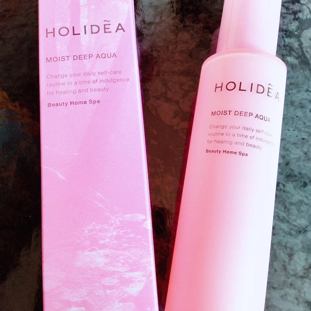 ホリーディア モイストディープアクア/HOLIDEA/化粧水を使ったクチコミ(1枚目)