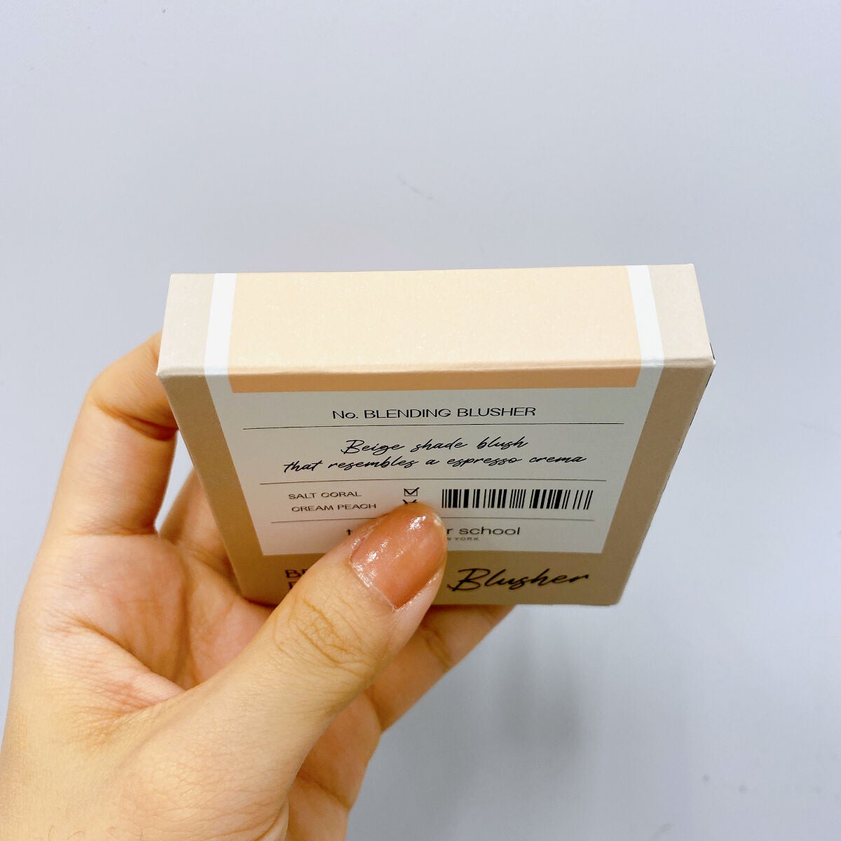 ベージュプレッソブラッシャー/too cool for school/パウダーチークを使ったクチコミ(6枚目)