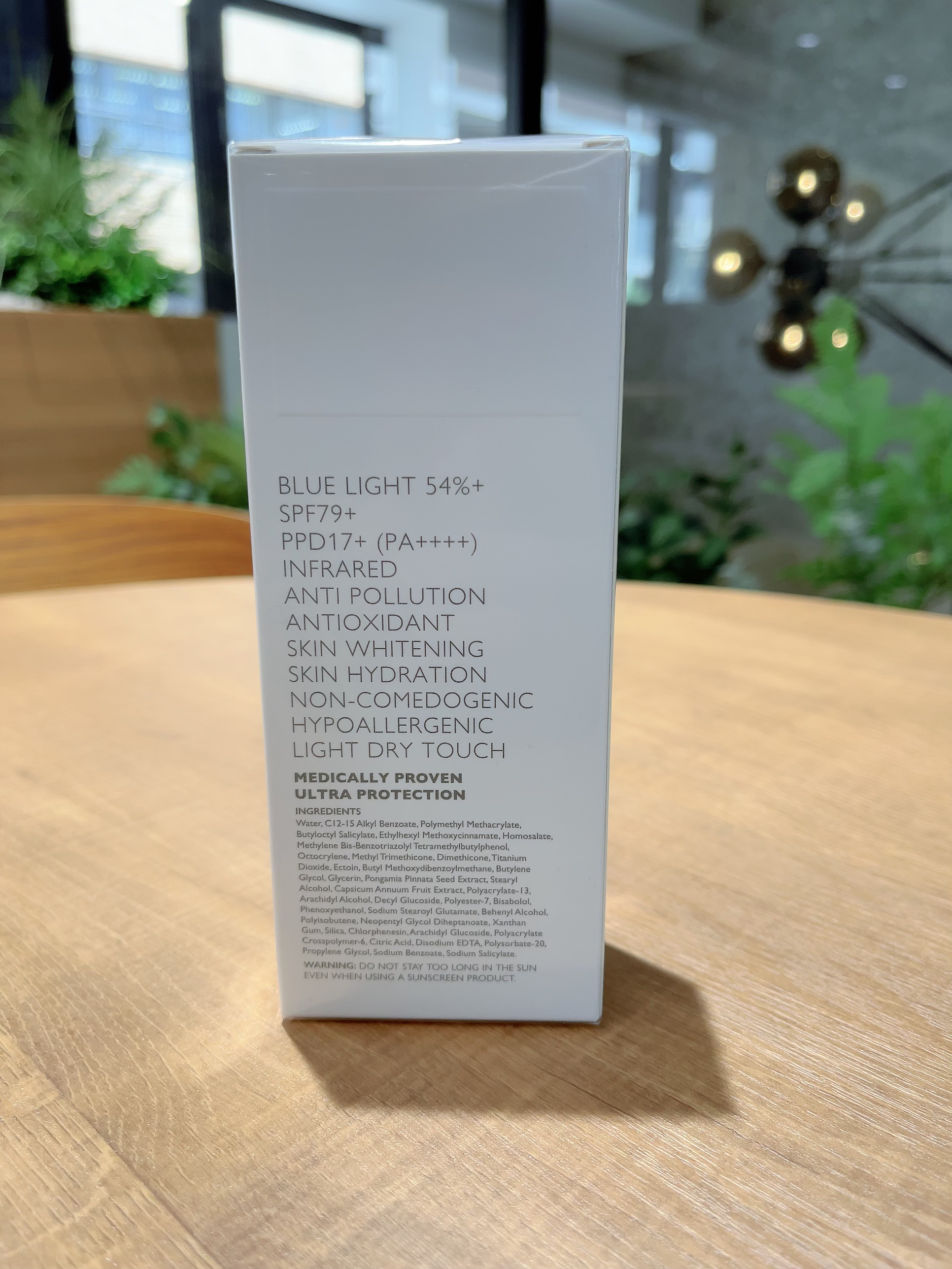 BEYOND SUN/Crystal tomato/日焼け止めクリームを使ったクチコミ（3枚目）