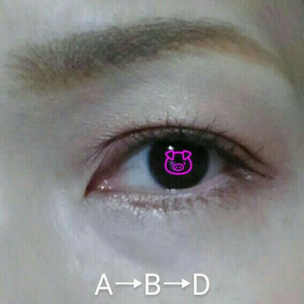 パーフェクトスタイリストアイズ/キャンメイク/アイシャドウパレットを使ったクチコミ(7枚目)