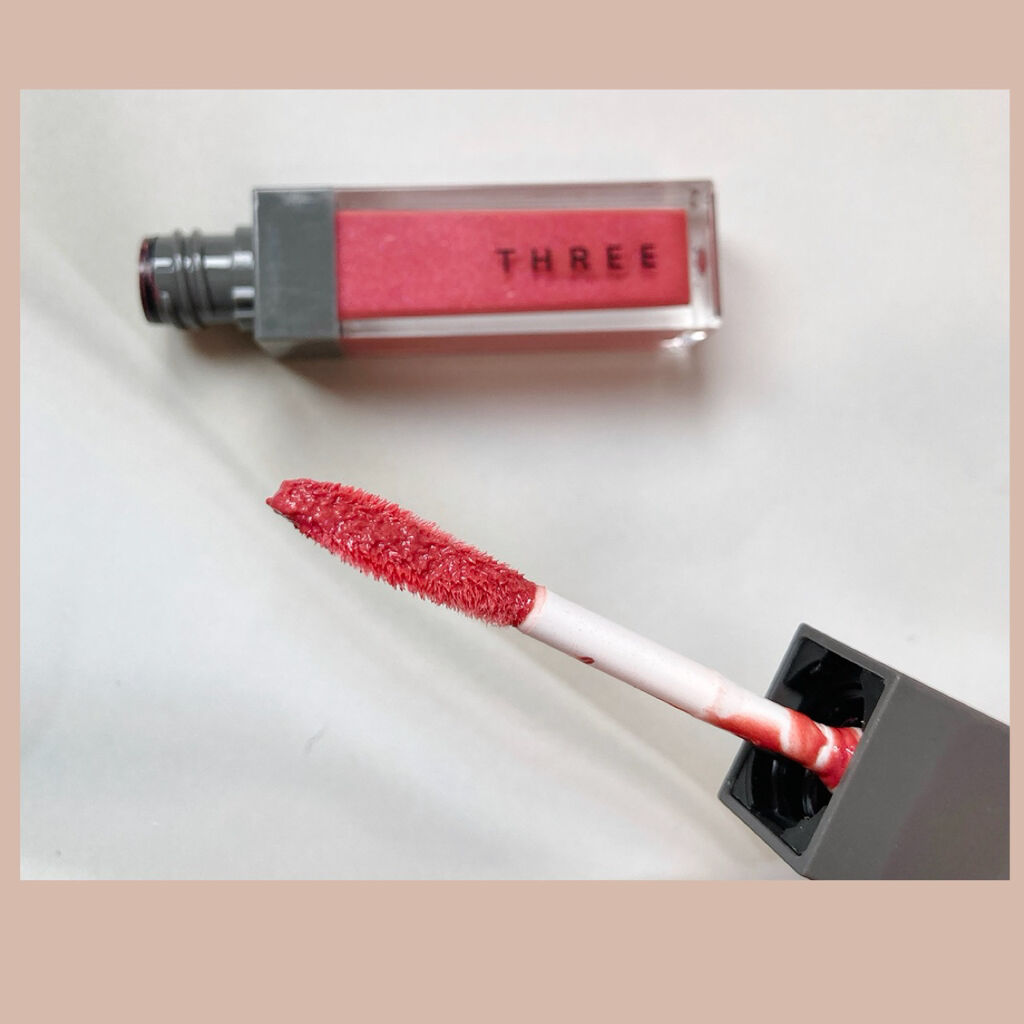 シーズンコレクションキット 2019/THREE/メイクアップキットを使ったクチコミ（2枚目）