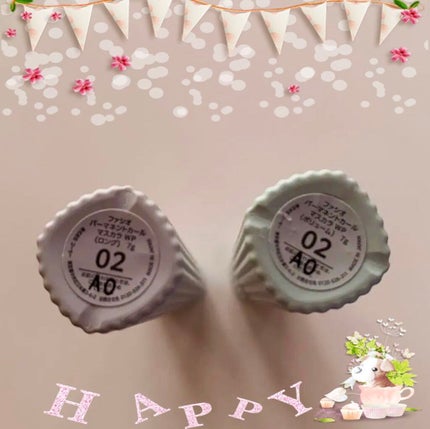 パーマネントカール マスカラ WP(ロング)/FASIO/マスカラを使ったクチコミ(2枚目)