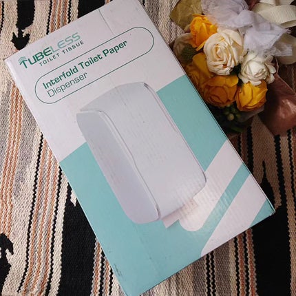 真紅 on LIPS 「シート型トイレットペーパーディスペンサーをお試しさせて頂きまし..」(5枚目)