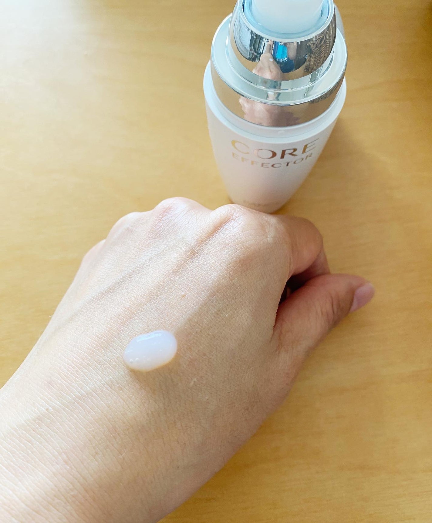 コアエフェクター/ファンケル/美容液を使ったクチコミ(2枚目)