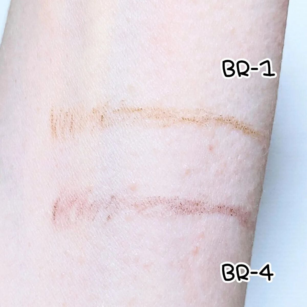 アイブロウペンシルZ/KATE/アイブロウペンシルを使ったクチコミ(4枚目)