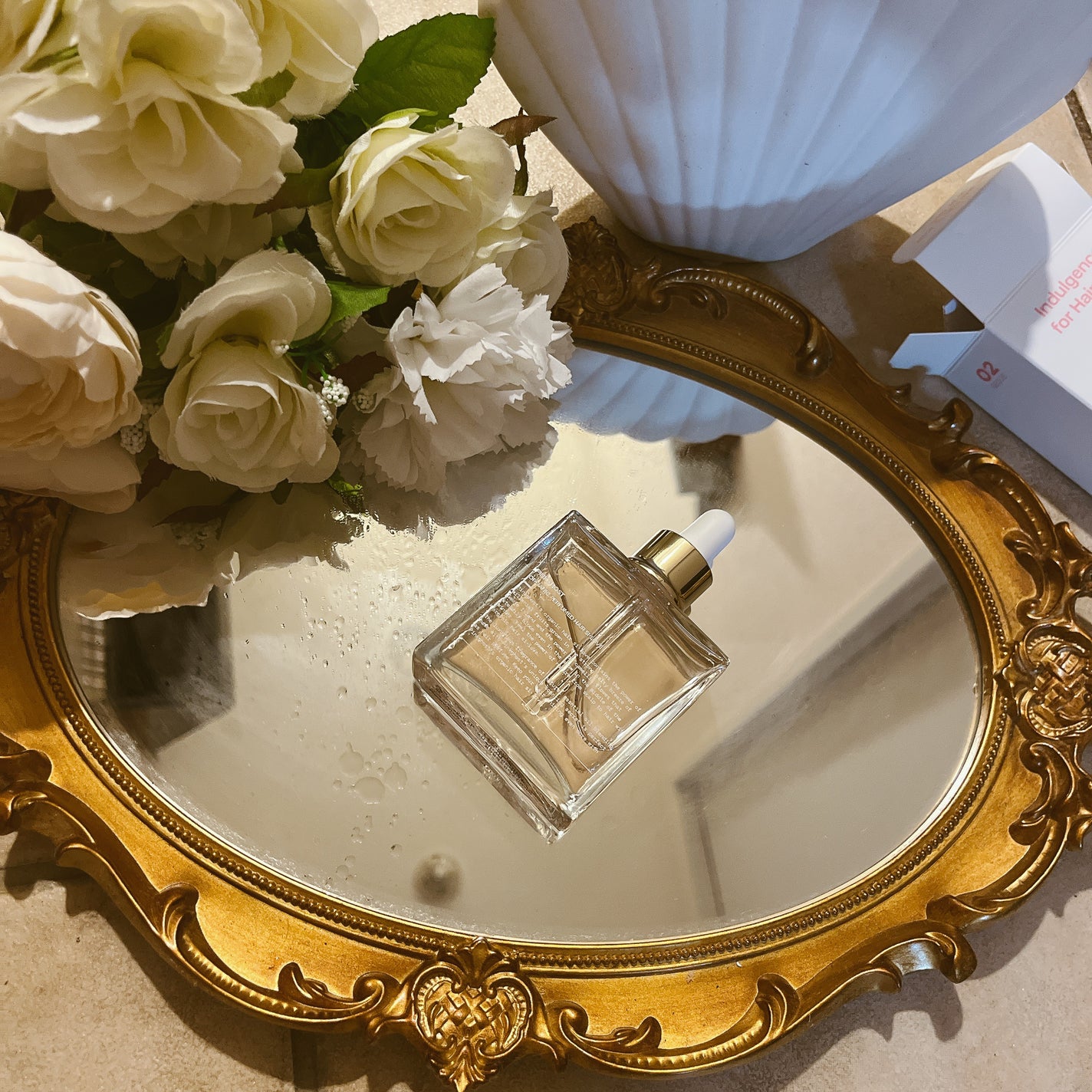 オーガニックヘアシロップ/PINKGHOST/ヘアオイルを使ったクチコミ(3枚目)