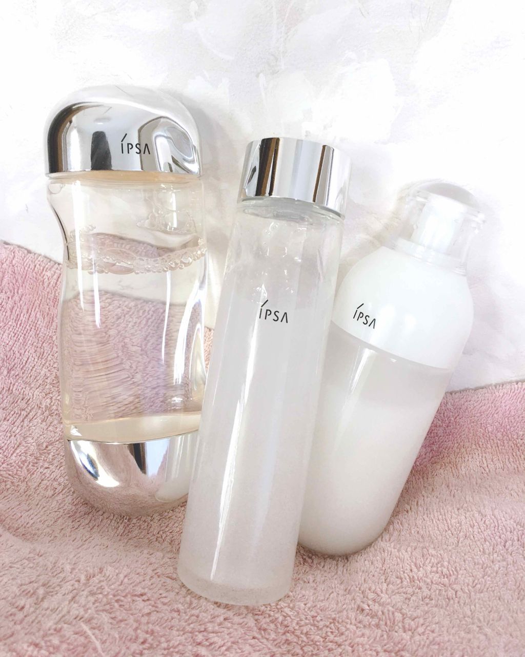 ザ・タイムR アクア/IPSA/化粧水を使ったクチコミ（1枚目）