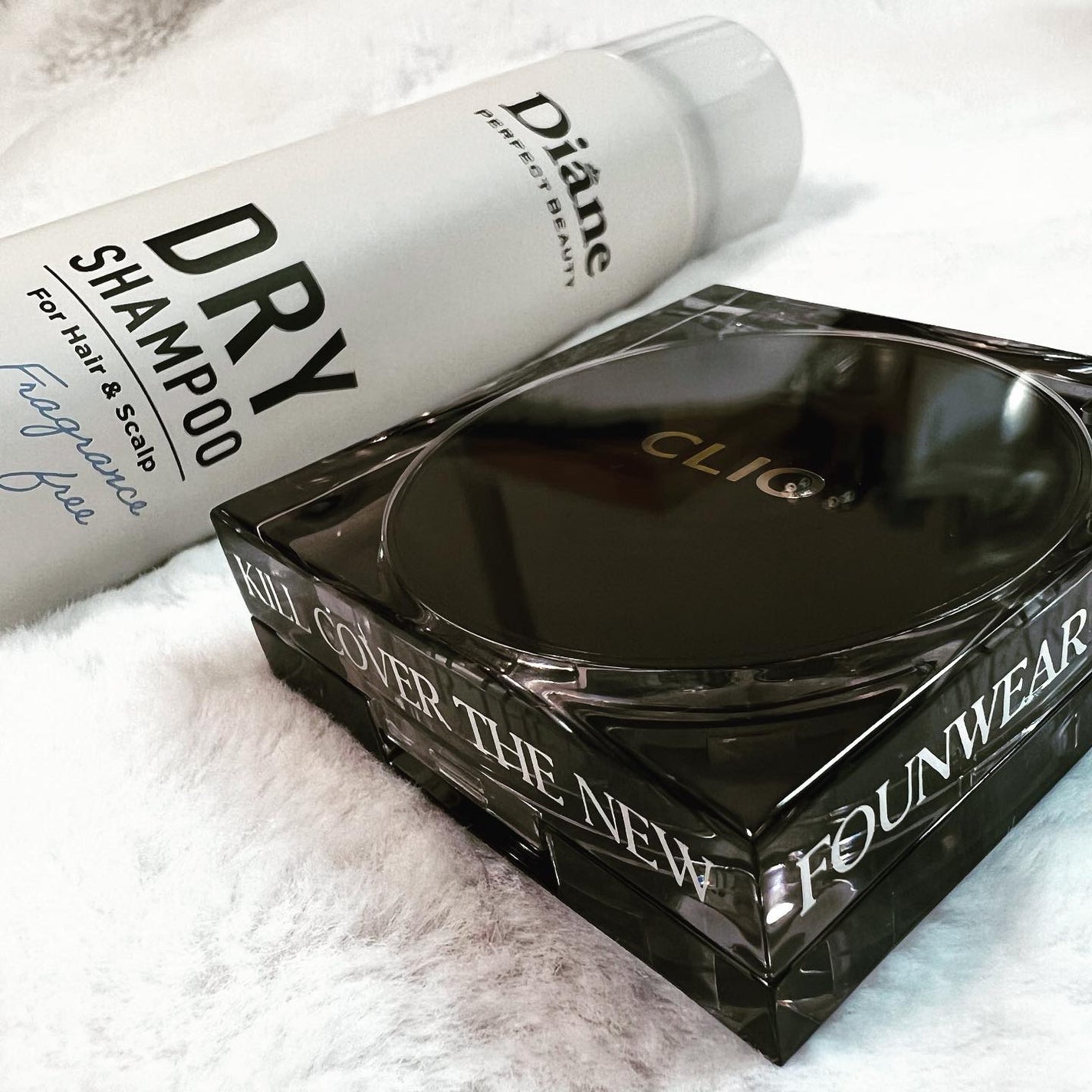 キル カバー ザ ニュー ファンウェア クッション/CLIO/クッションファンデーションを使ったクチコミ(1枚目)