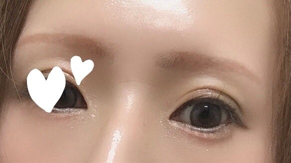 UGT アイブロウパウダー/U R GLAM/パウダーアイブロウを使ったクチコミ(4枚目)