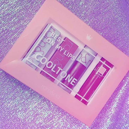 ベストオンマイリップスエディション/rom&nd/口紅を使ったクチコミ(1枚目)