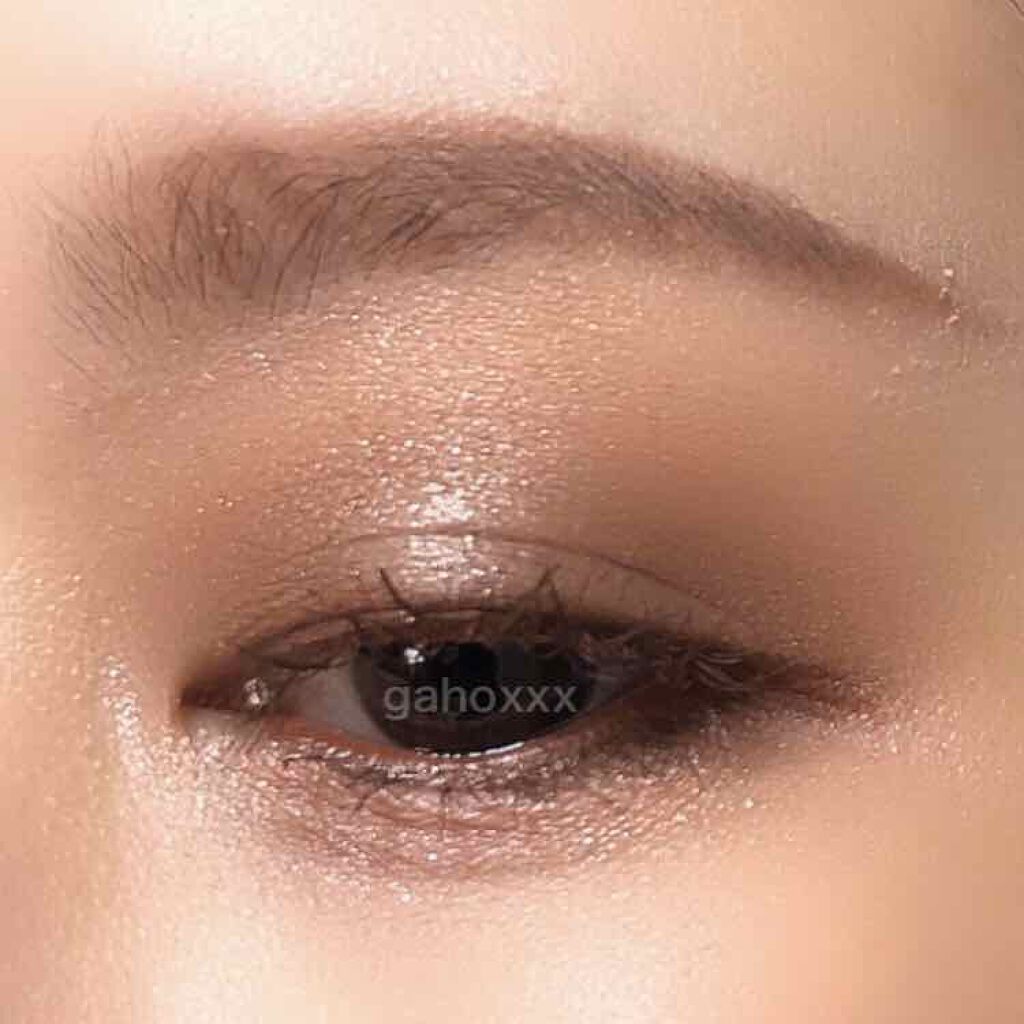 パーフェクトマルチアイズ/キャンメイク/アイシャドウパレットを使ったクチコミ（3枚目）