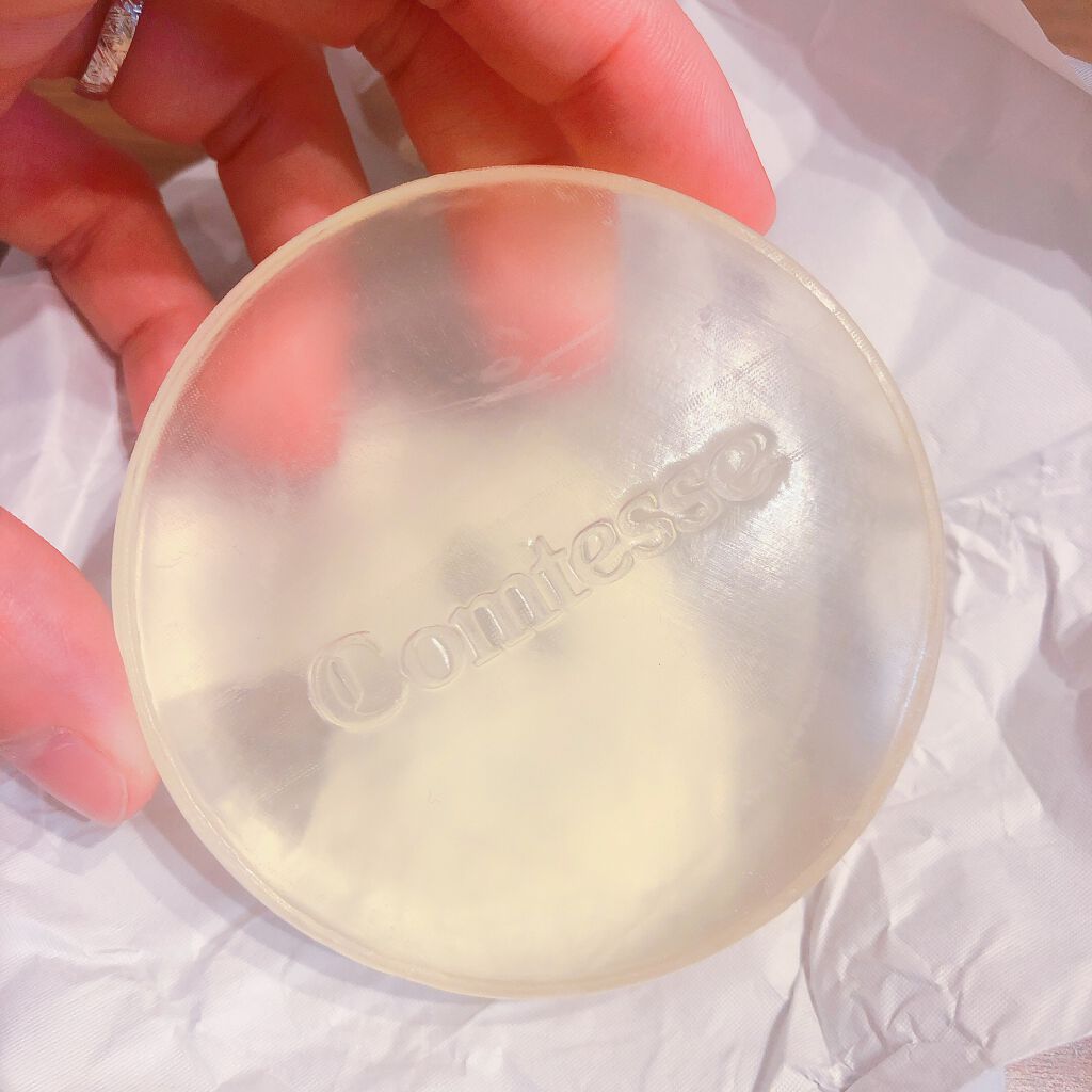 スキンケアソープ/コンテス/洗顔石鹸を使ったクチコミ（3枚目）