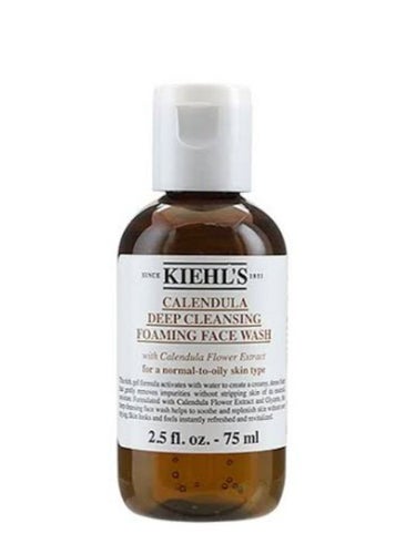 キールズ ディープクレンジング ジェル CL 75ml/Kiehl's/クレンジングジェルを使ったクチコミ（1枚目）