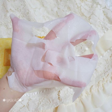 MJ-Care エッセンスマスク/MJ-Care/シートマスク・パックを使ったクチコミ(6枚目)