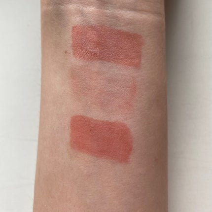 グラスティングウォーターティント/rom&nd/リップティントを使ったクチコミ(3枚目)