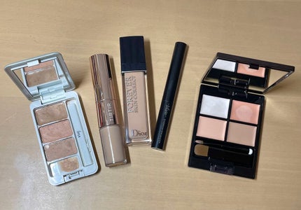 クリエイティブコンシーラーe/IPSA/パレットコンシーラーを使ったクチコミ(1枚目)