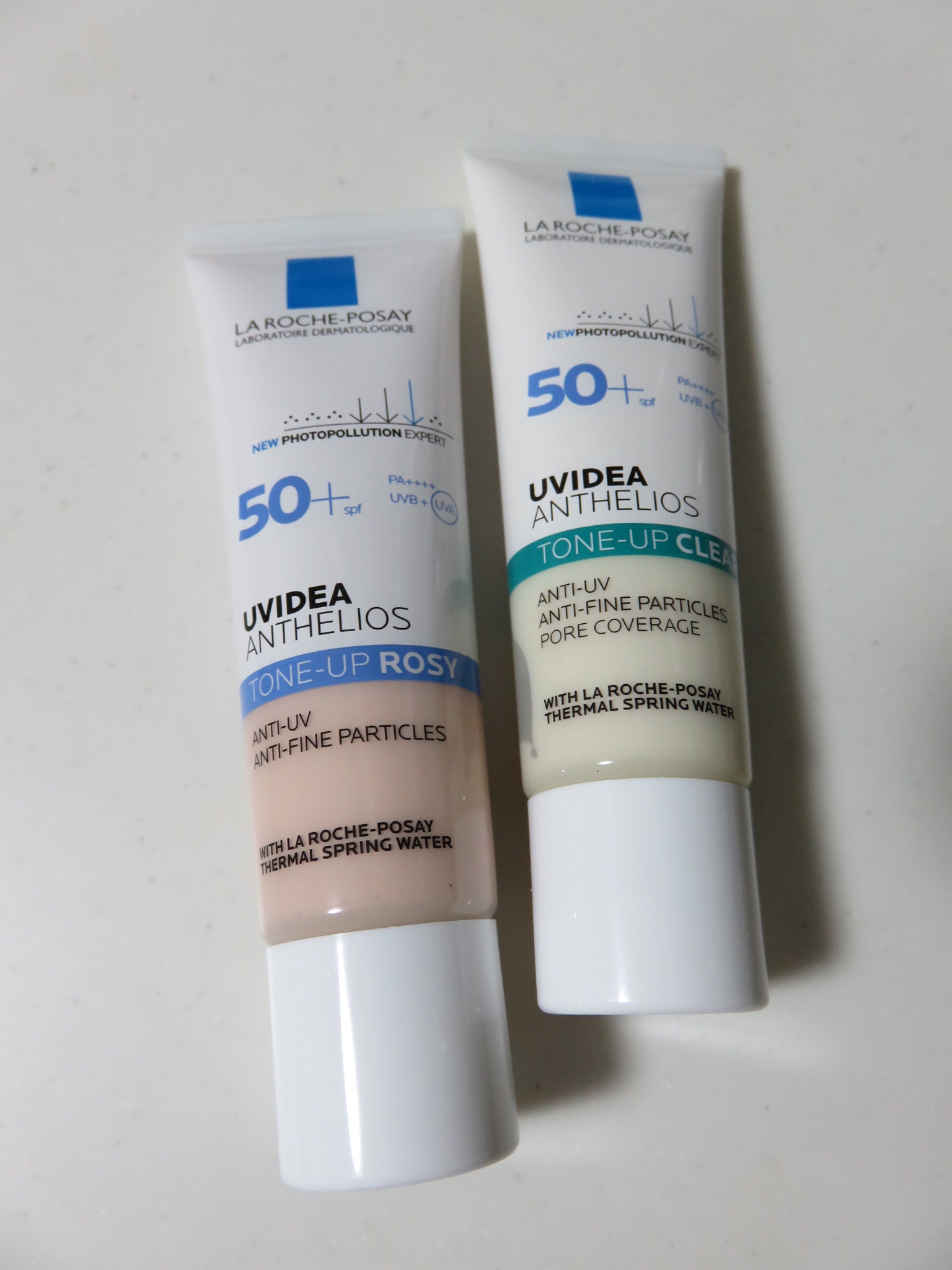 UVイデア XL プロテクショントーンアップ/ラ ロッシュ ポゼ/日焼け止めクリームを使ったクチコミ（1枚目）