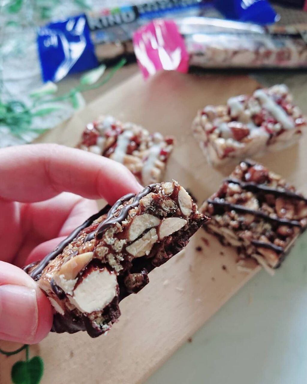 BE-KIND/KIND/シリアルバーを使ったクチコミ(2枚目)