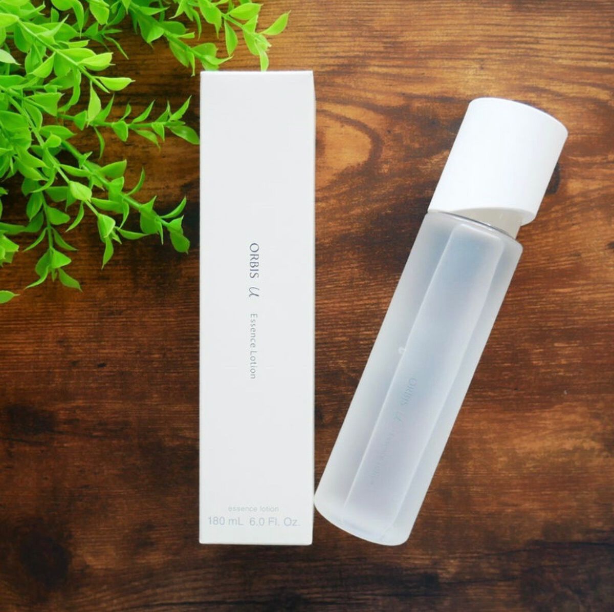 オルビスユー エッセンスローション /オルビス/化粧水を使ったクチコミ(2枚目)
