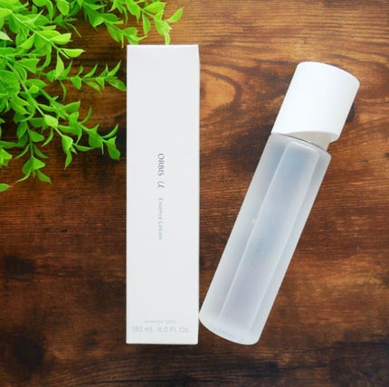 オルビスユー エッセンスローション /オルビス/化粧水を使ったクチコミ(2枚目)