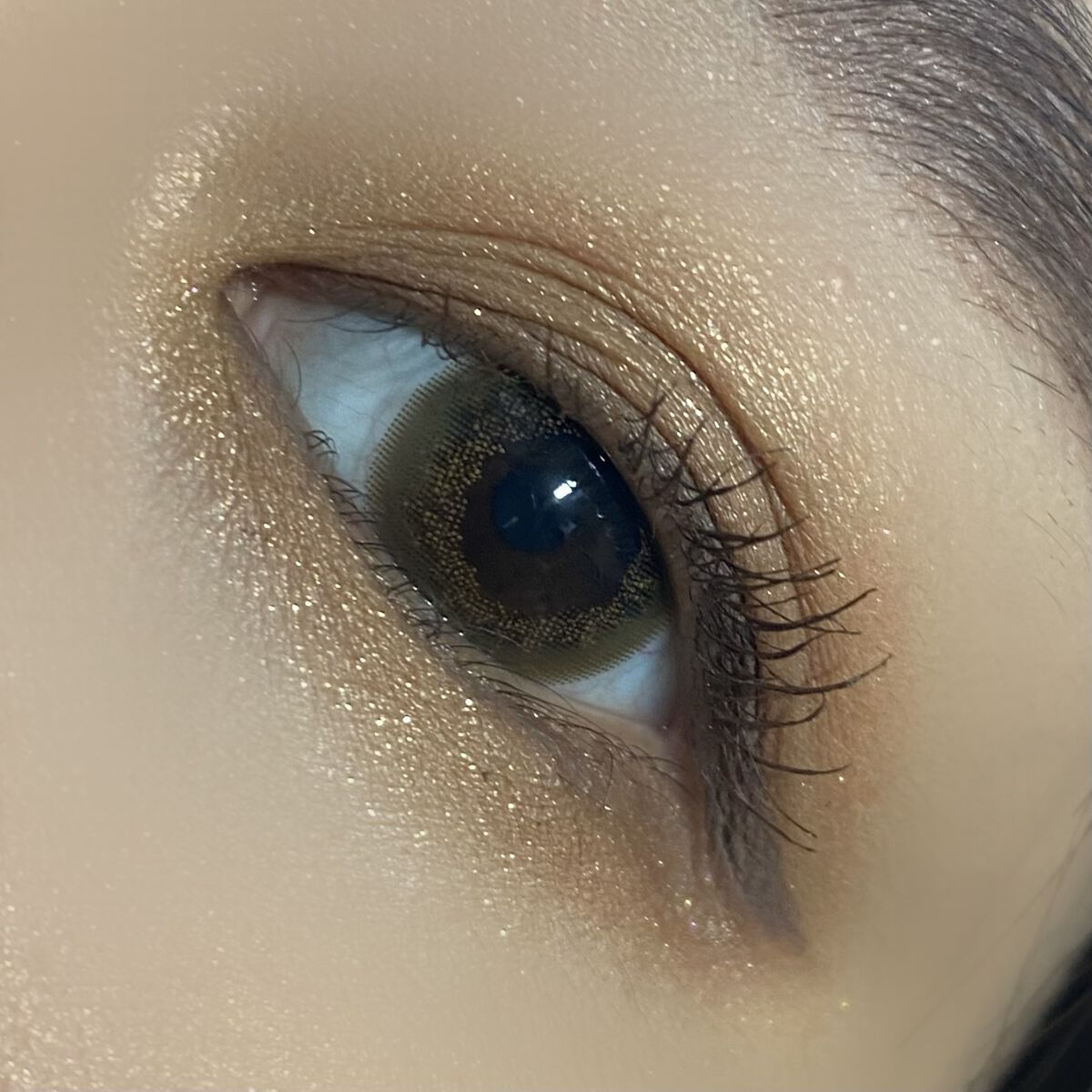 ピュア カラー ブラッシュ/SUQQU/パウダーチークを使ったクチコミ（2枚目）