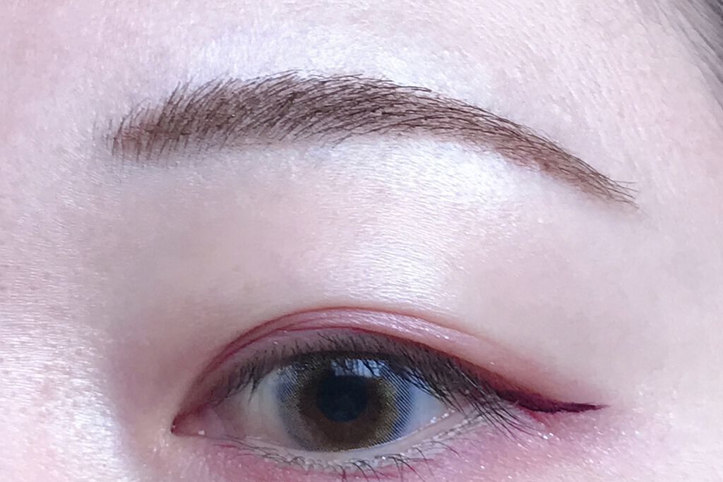 エテュセ アイエディション(ブロウライナー)/ettusais/アイブロウペンシルを使ったクチコミ（2枚目）